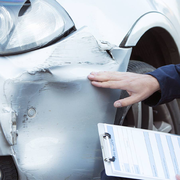 Collision repair near Manchester
