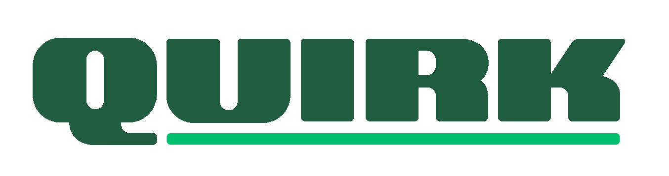 Quirk Auto Body Logo