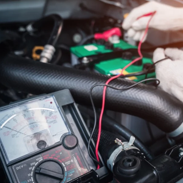 Auto Electrical Services near Quincy