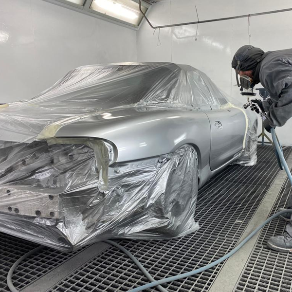 Car Painting near Manchester