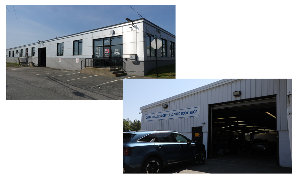 Collision Repair Greater Boston